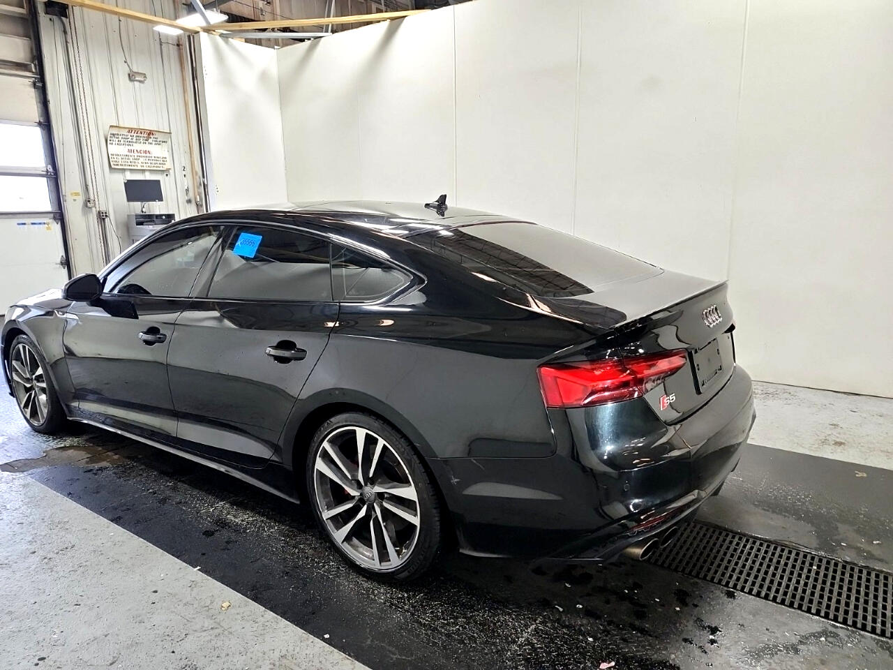 Audi S5 Sportback Premium Plus 3.0 TFSI quattro 2020