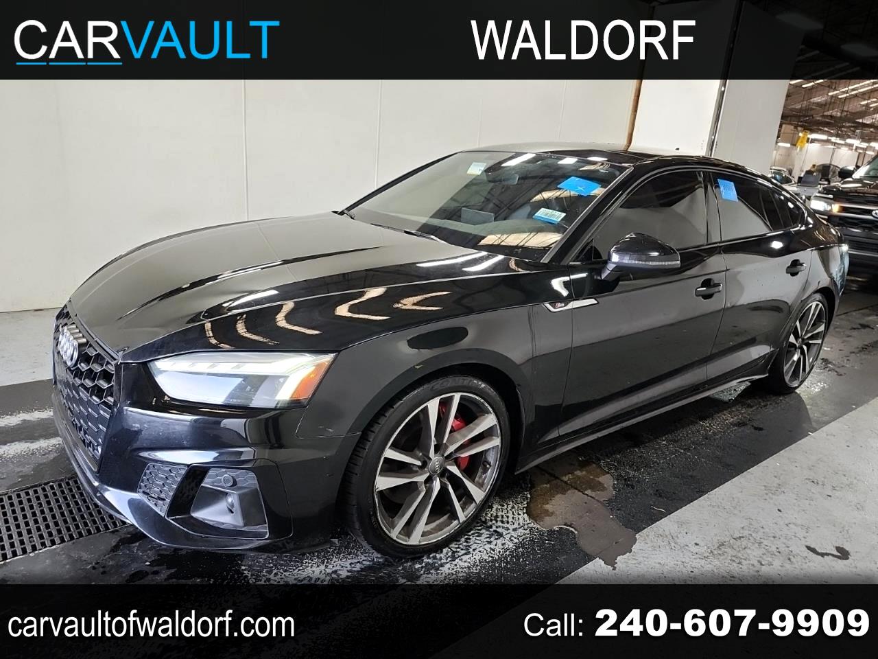 Audi S5 Sportback Premium Plus 3.0 TFSI quattro 2020