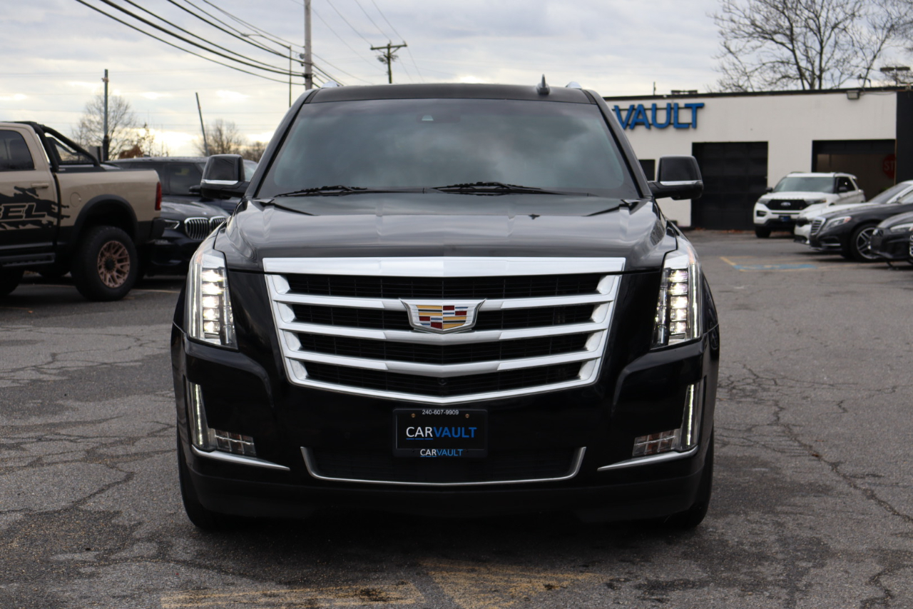 Cadillac Escalade 4WD 4dr Premium Luxury 2015