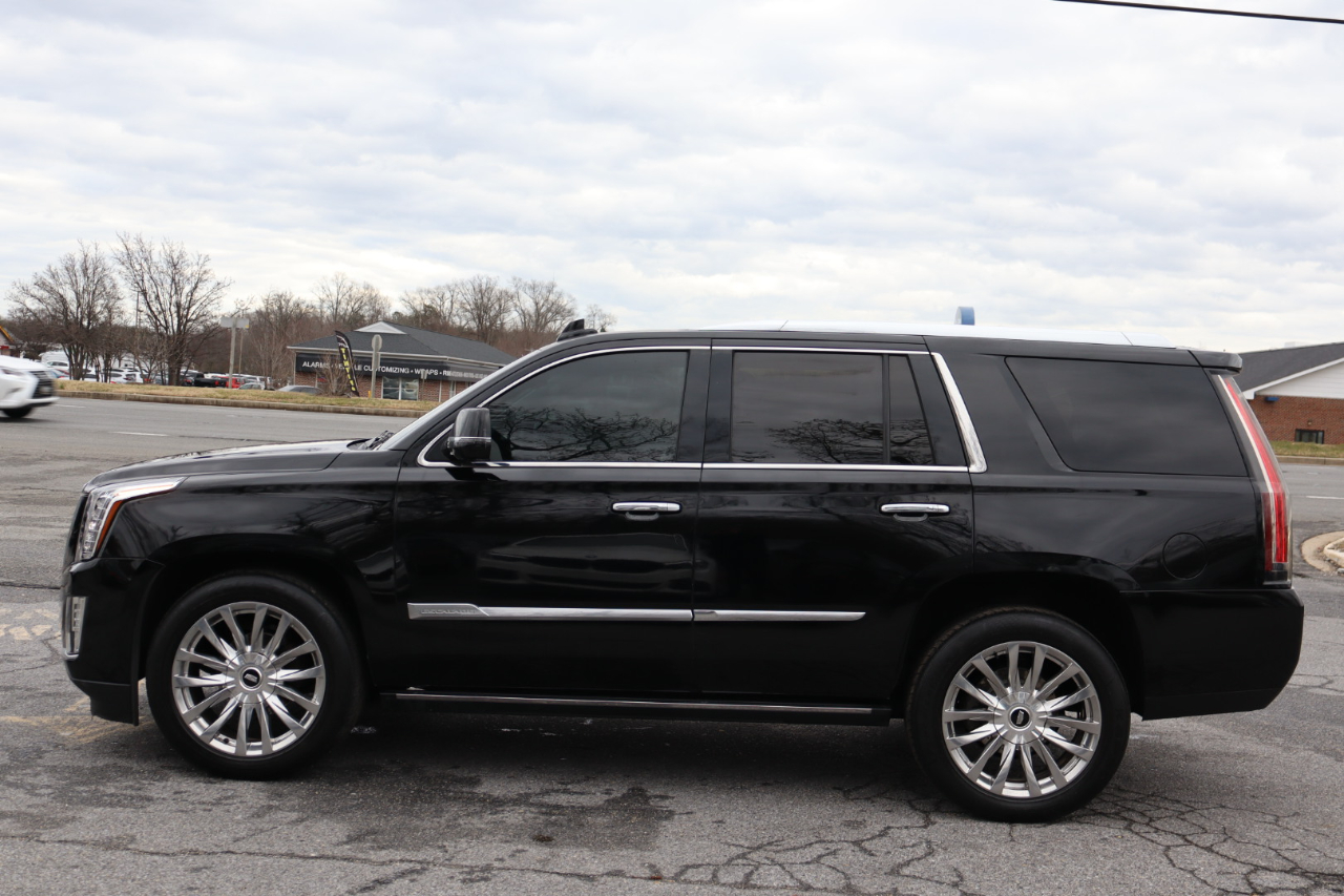 Cadillac Escalade 4WD 4dr Premium Luxury 2015