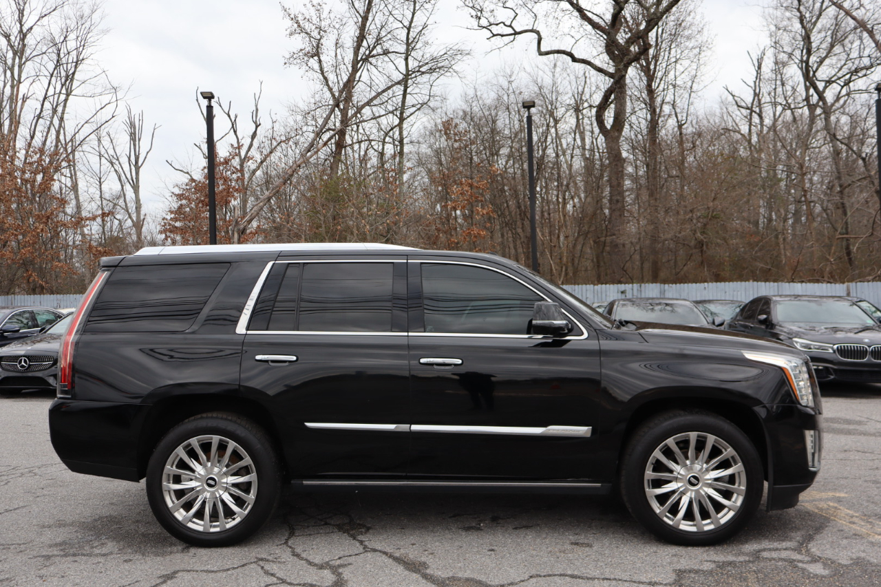 Cadillac Escalade 4WD 4dr Premium Luxury 2015