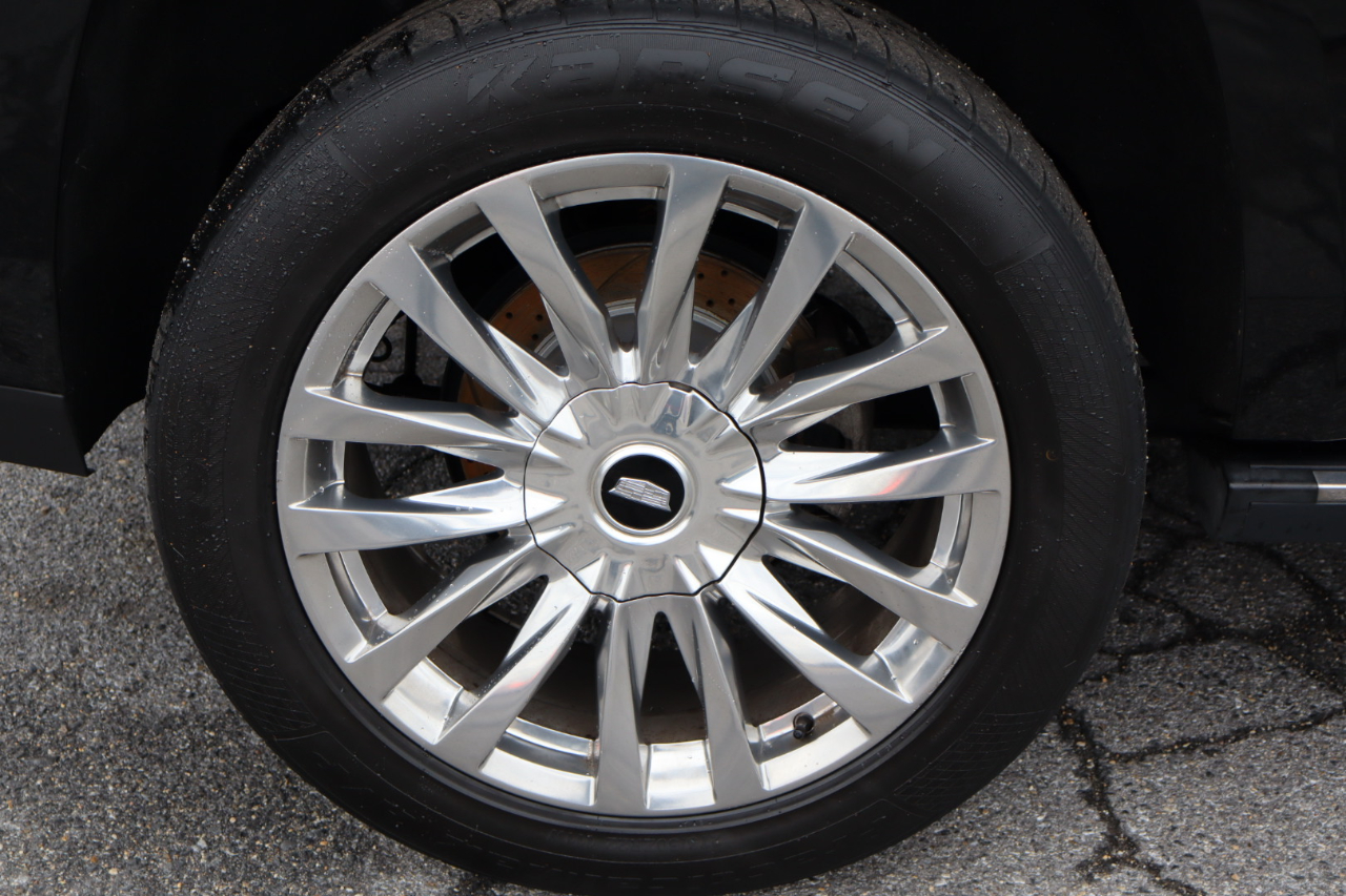 Cadillac Escalade 4WD 4dr Premium Luxury 2015