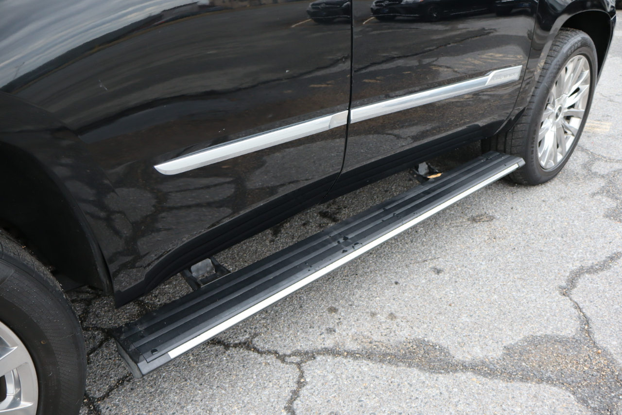 Cadillac Escalade 4WD 4dr Premium Luxury 2015