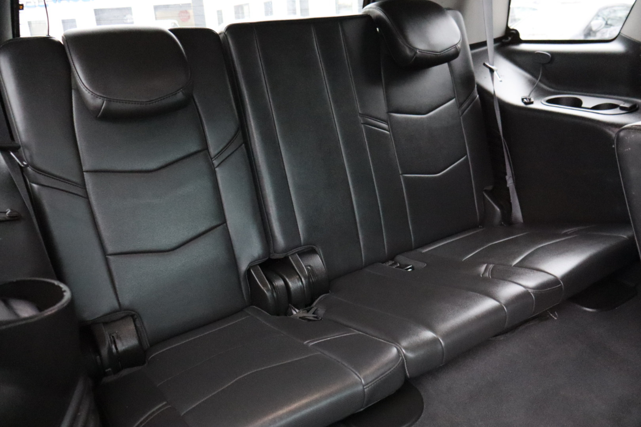 Cadillac Escalade 4WD 4dr Premium Luxury 2015