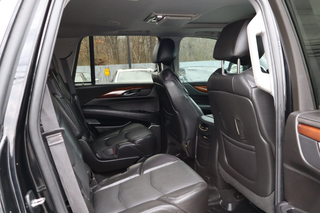 Cadillac Escalade 4WD 4dr Premium Luxury 2015