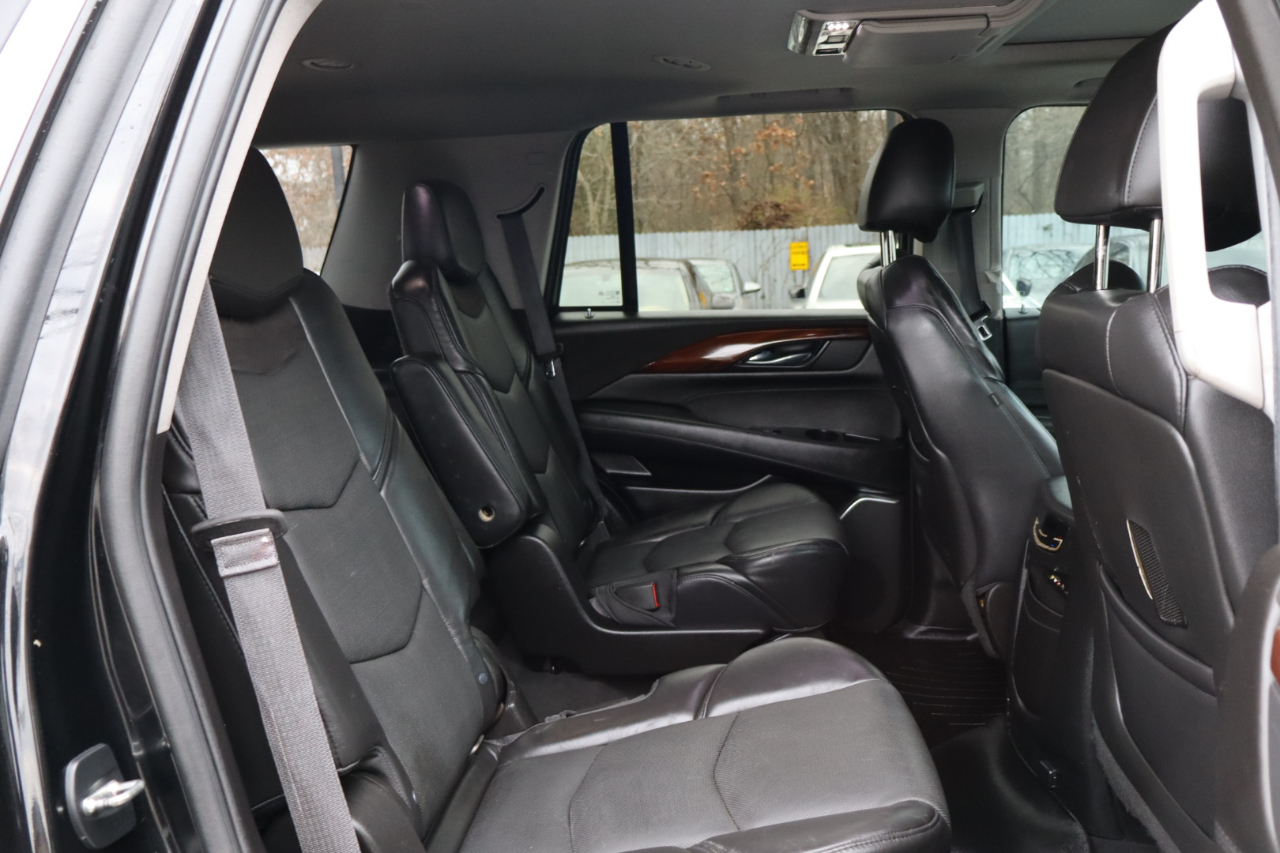 Cadillac Escalade 4WD 4dr Premium Luxury 2015