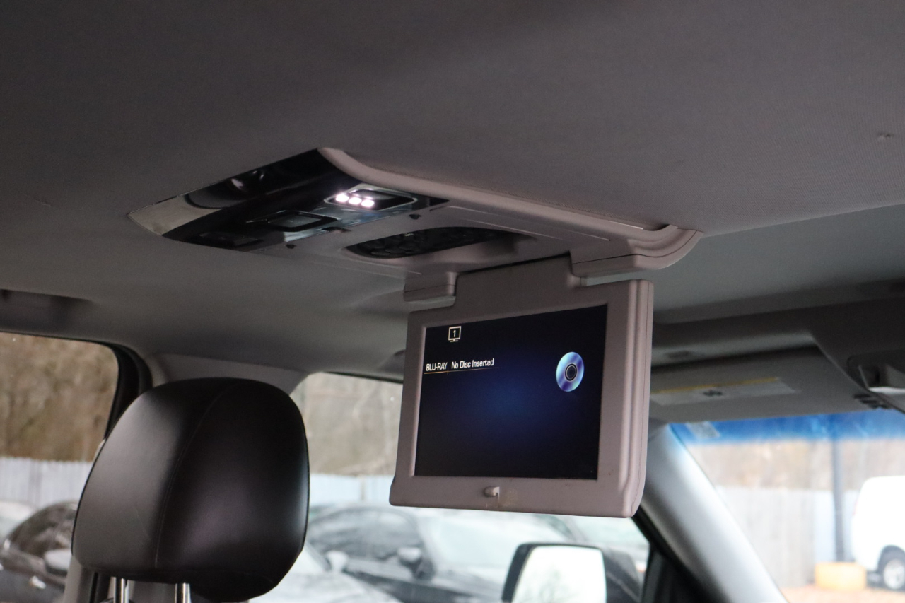 Cadillac Escalade 4WD 4dr Premium Luxury 2015