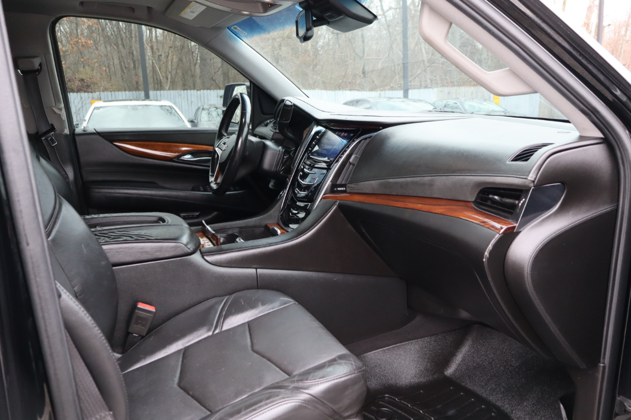 Cadillac Escalade 4WD 4dr Premium Luxury 2015