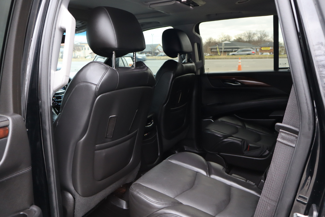 Cadillac Escalade 4WD 4dr Premium Luxury 2015