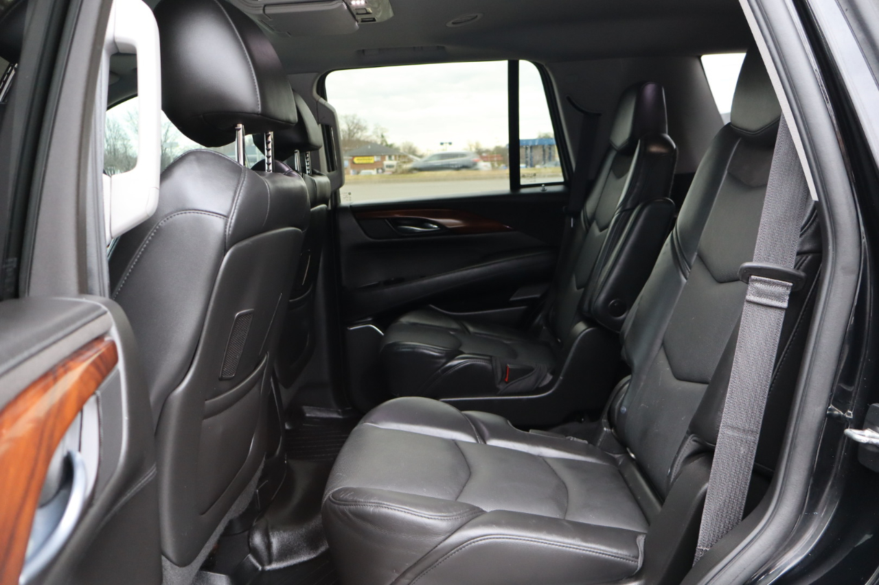 Cadillac Escalade 4WD 4dr Premium Luxury 2015