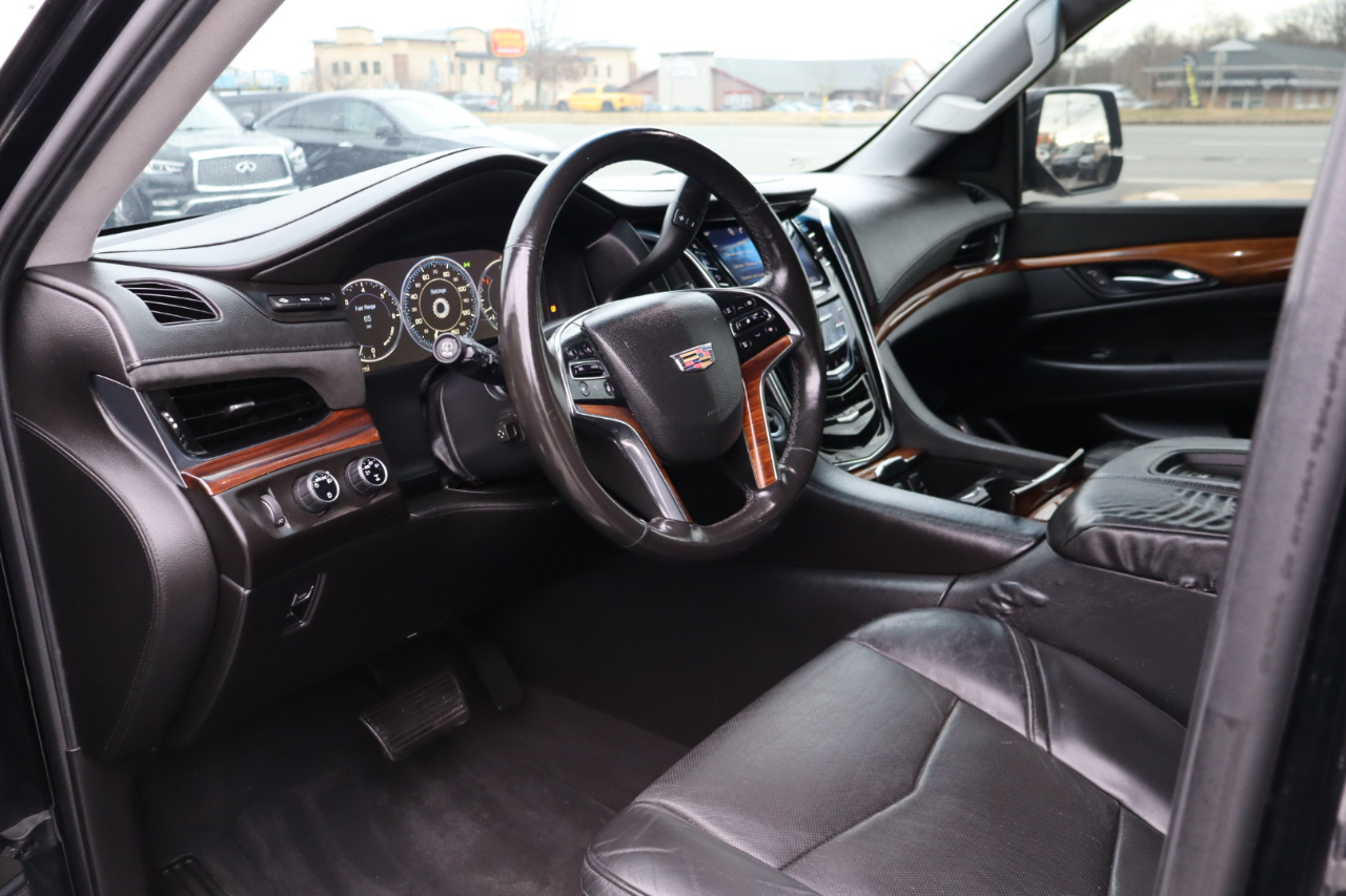 Cadillac Escalade 4WD 4dr Premium Luxury 2015