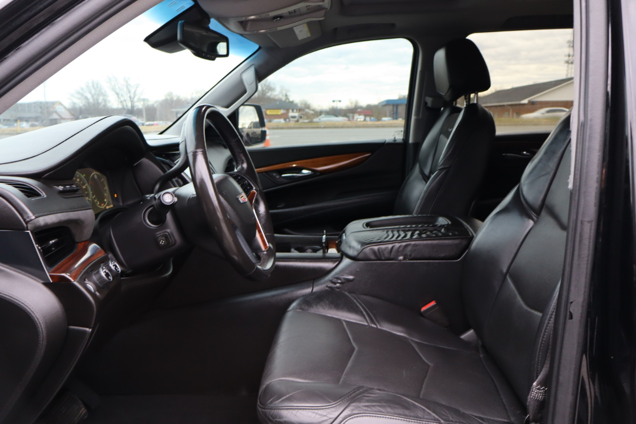 Cadillac Escalade 4WD 4dr Premium Luxury 2015