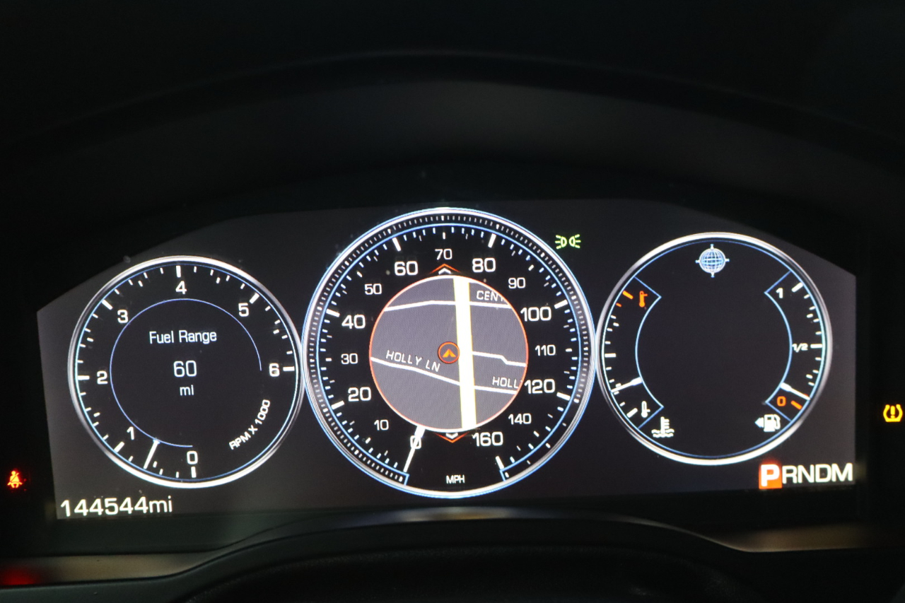 Cadillac Escalade 4WD 4dr Premium Luxury 2015