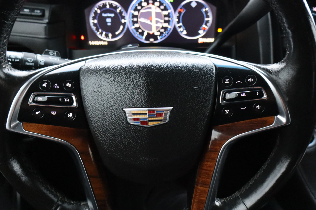 Cadillac Escalade 4WD 4dr Premium Luxury 2015