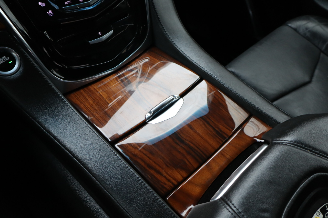 Cadillac Escalade 4WD 4dr Premium Luxury 2015