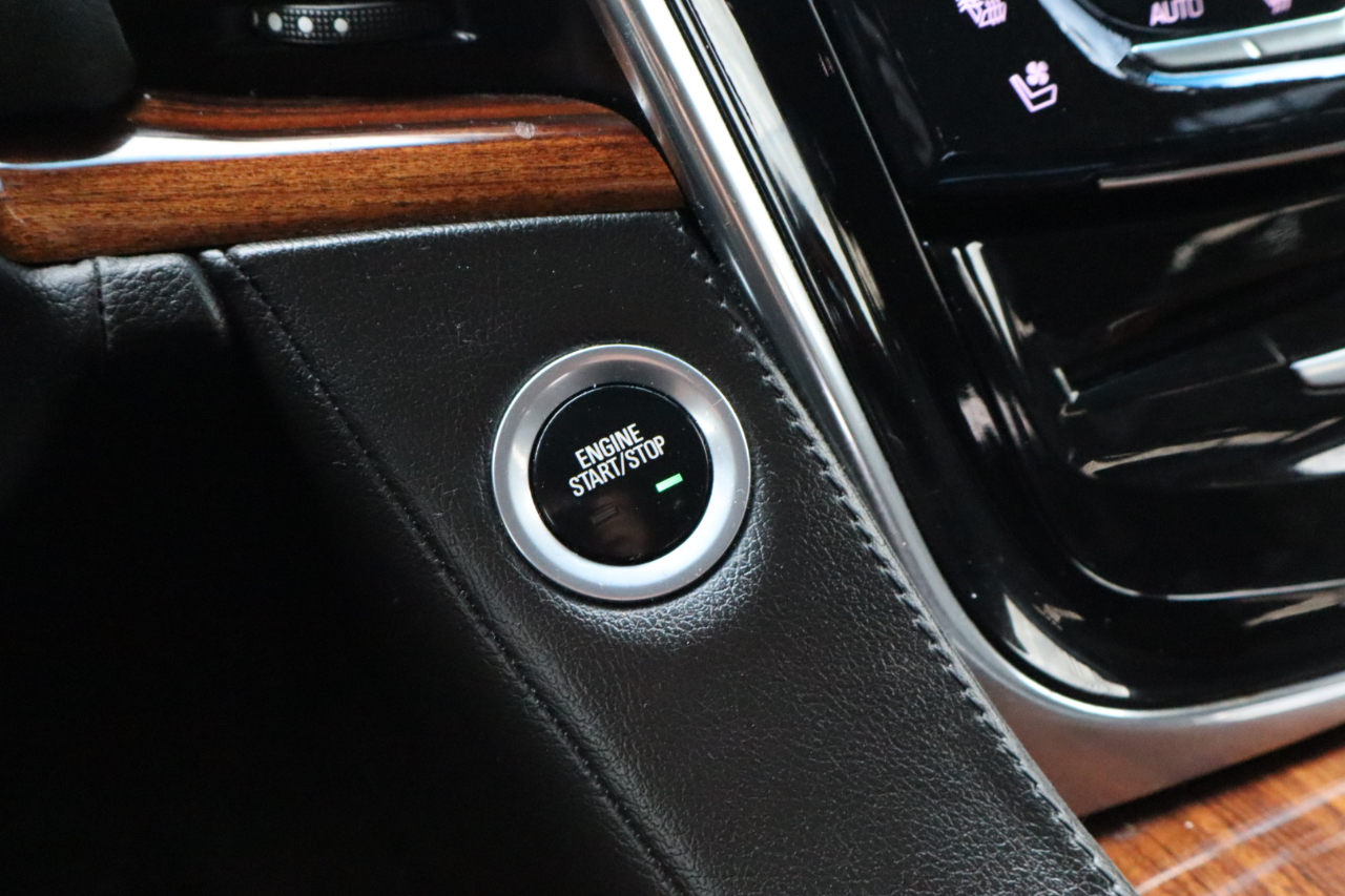 Cadillac Escalade 4WD 4dr Premium Luxury 2015