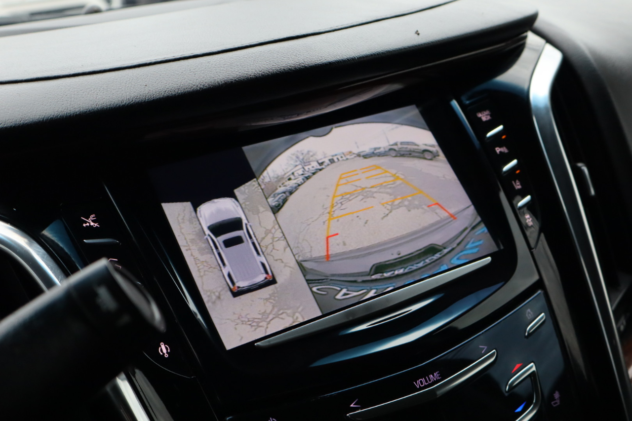 Cadillac Escalade 4WD 4dr Premium Luxury 2015