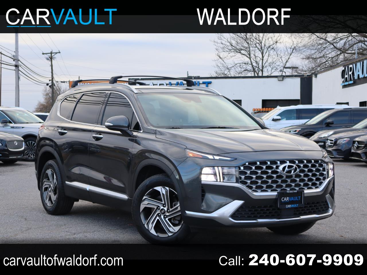 Hyundai Santa Fe  2022