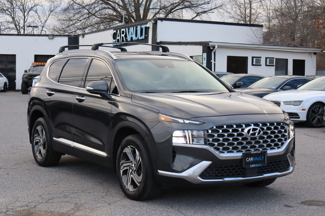 Hyundai Santa Fe  2022