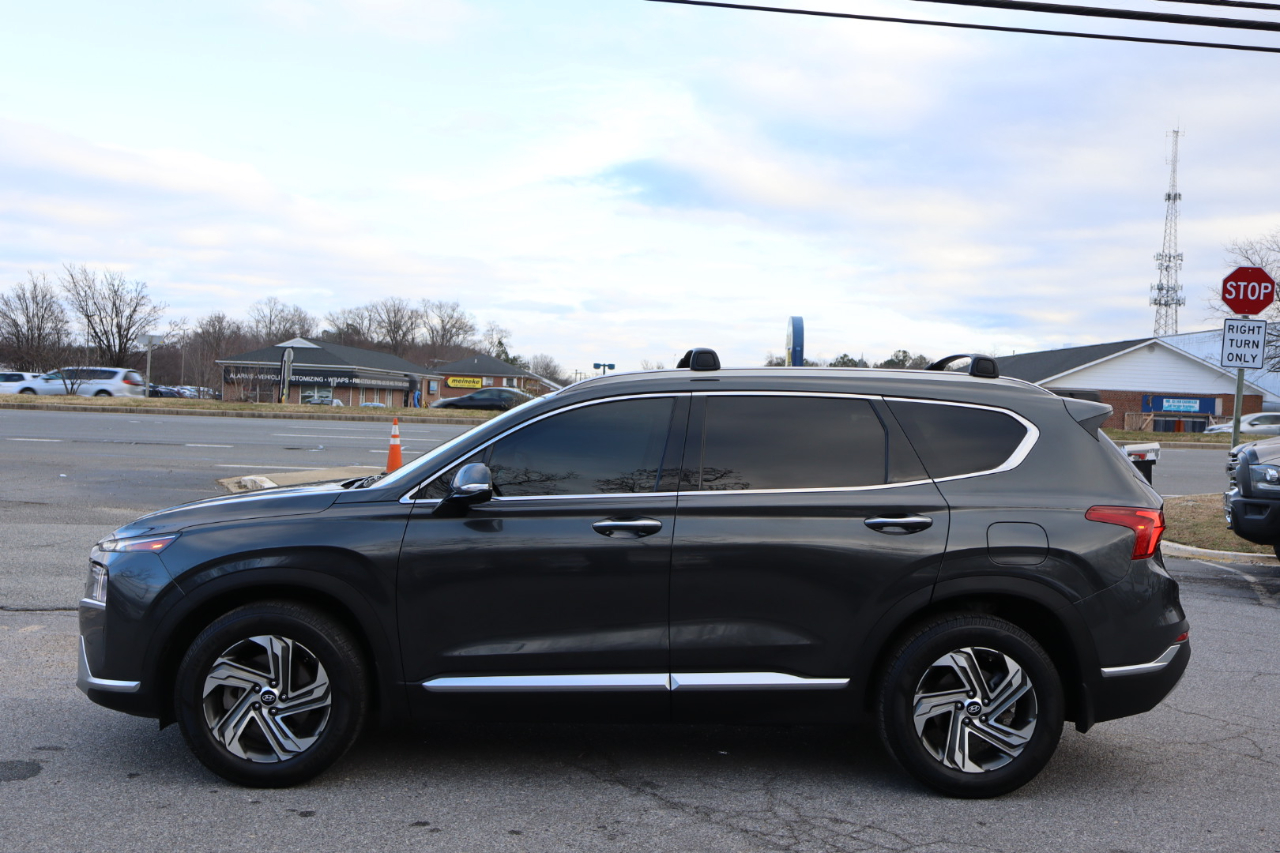 Hyundai Santa Fe  2022