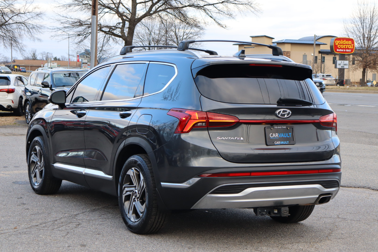 Hyundai Santa Fe  2022