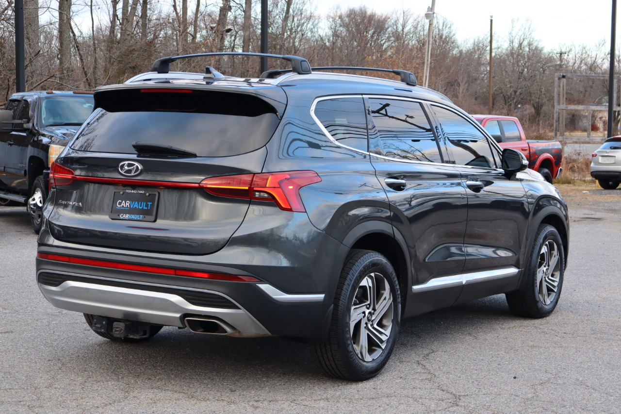 Hyundai Santa Fe  2022