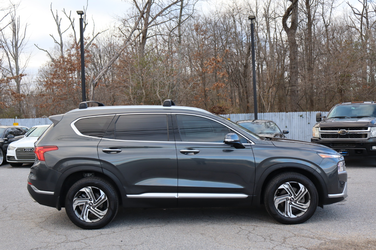 Hyundai Santa Fe  2022