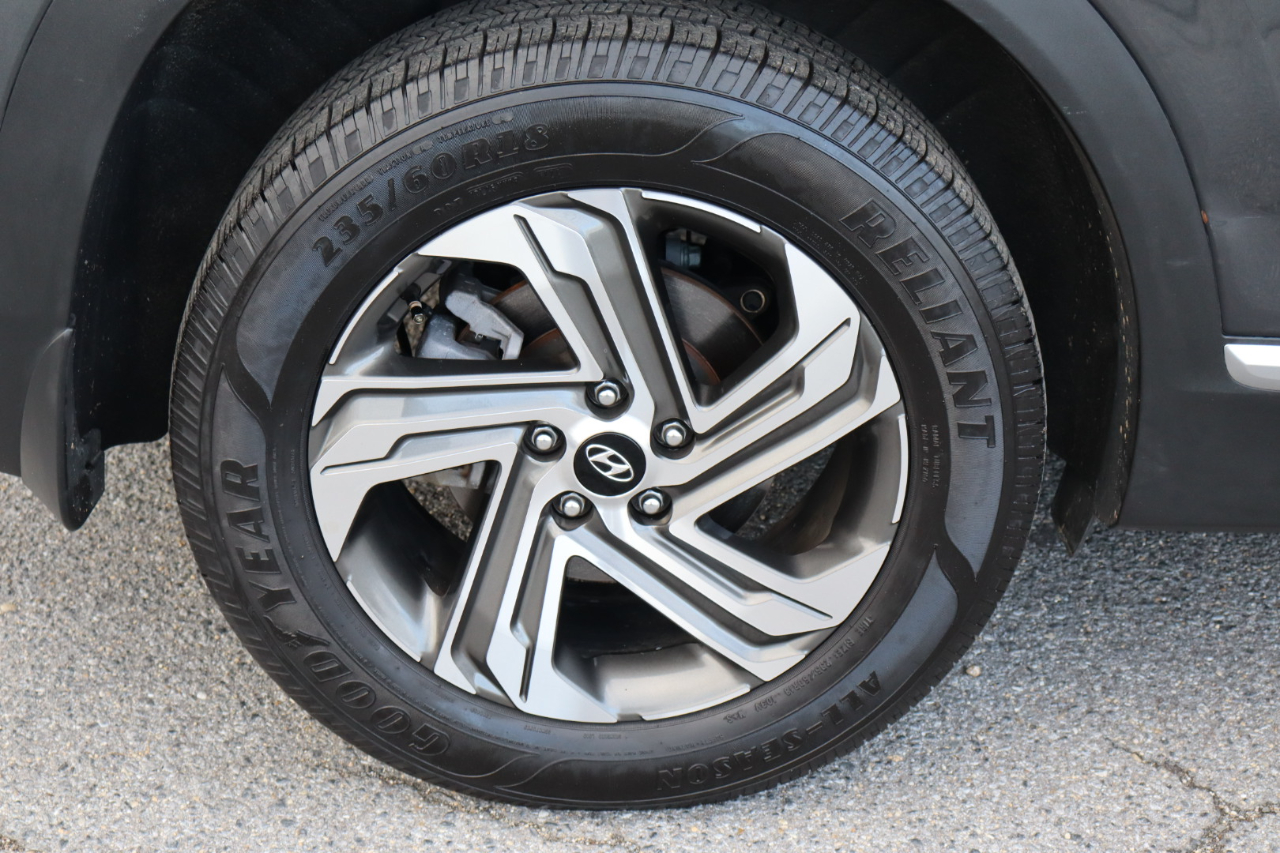 Hyundai Santa Fe  2022