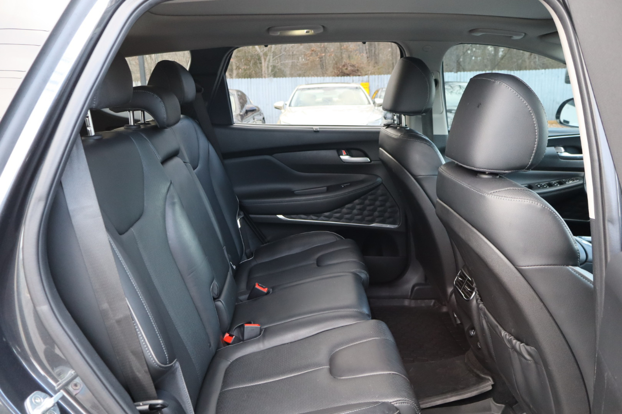 Hyundai Santa Fe  2022