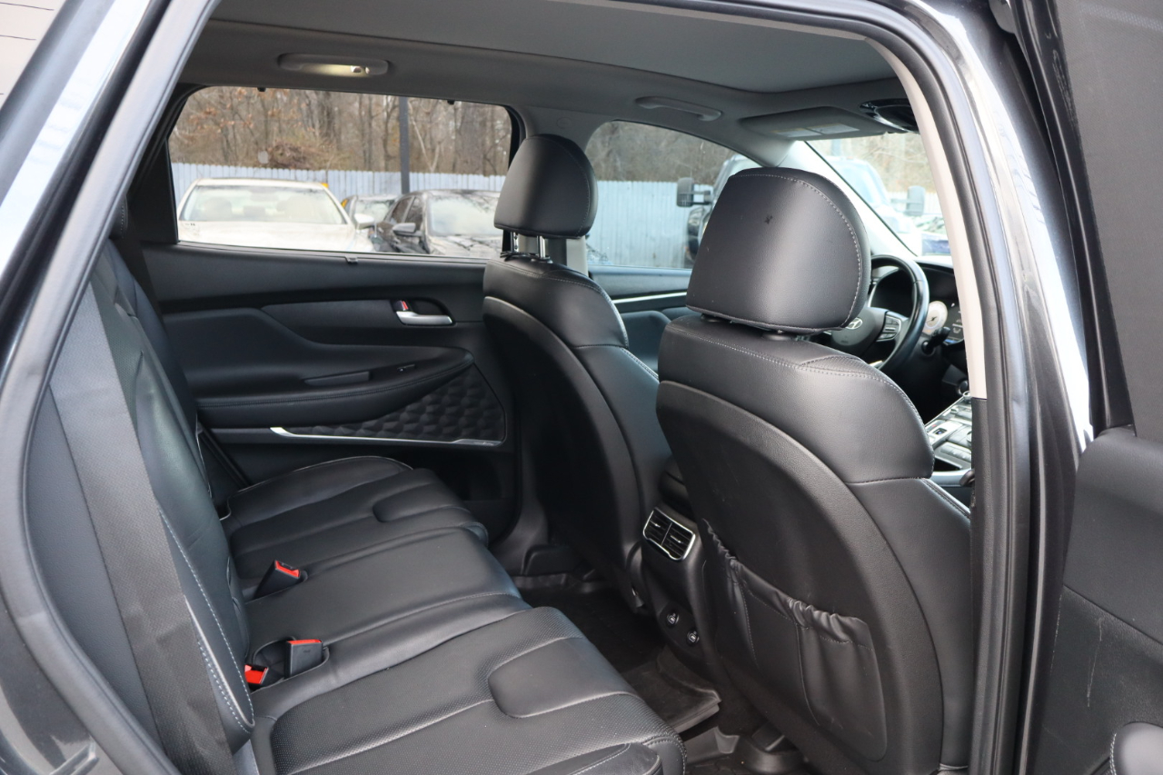 Hyundai Santa Fe  2022