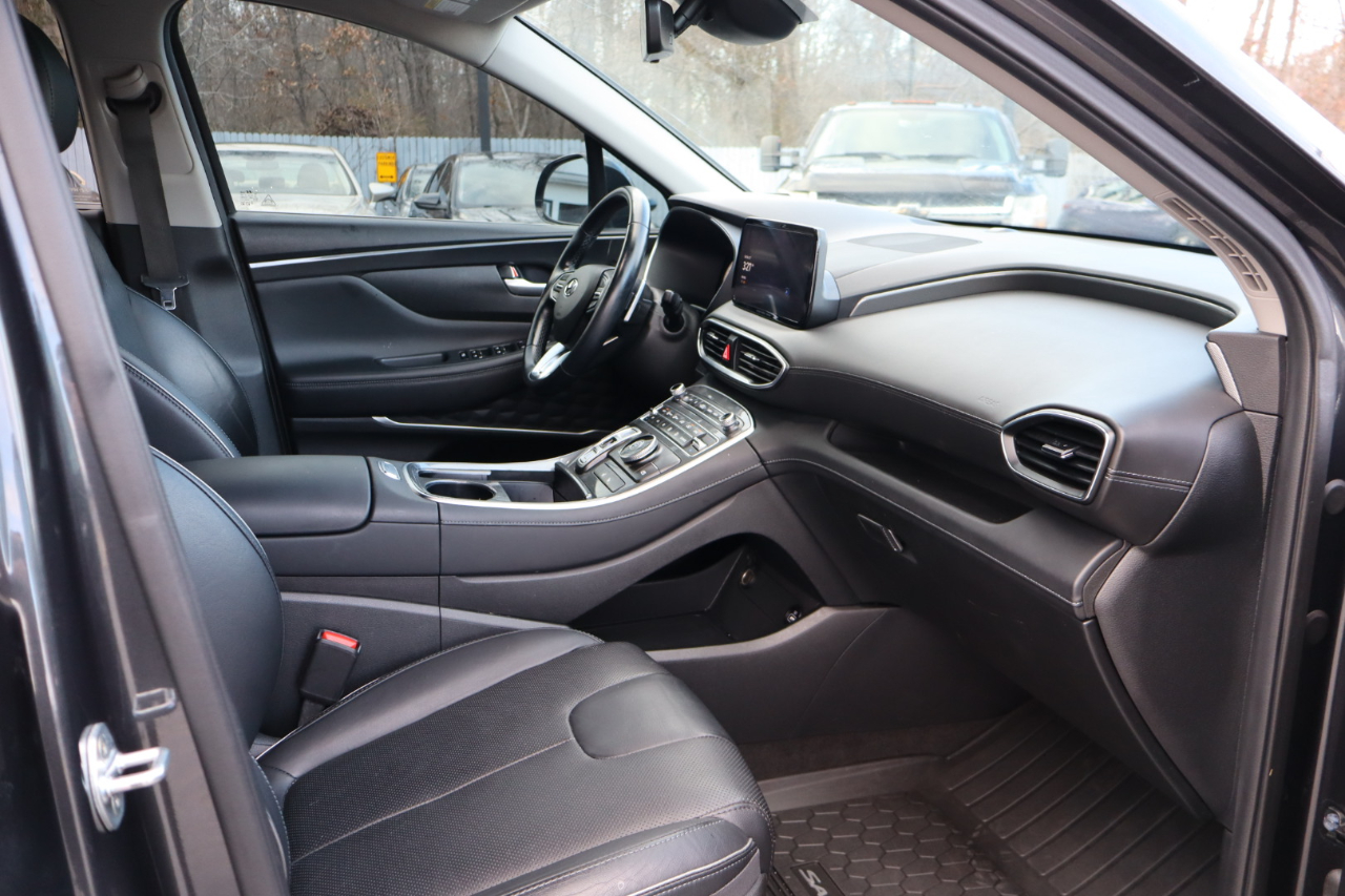 Hyundai Santa Fe  2022