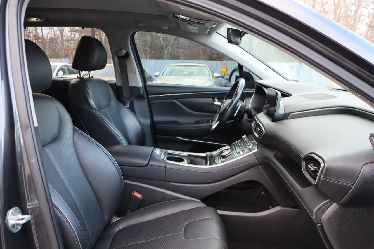 Hyundai Santa Fe  2022