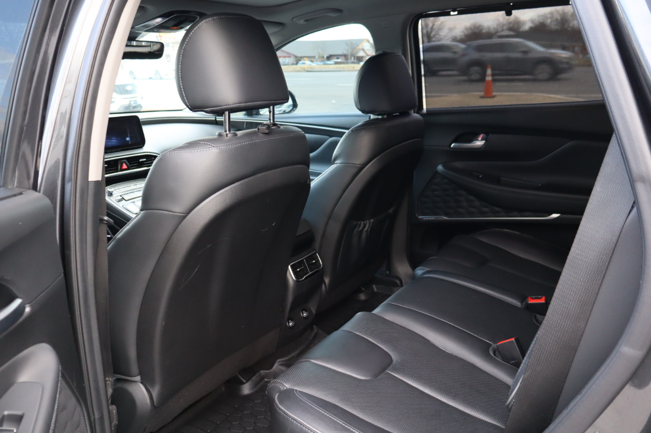 Hyundai Santa Fe  2022