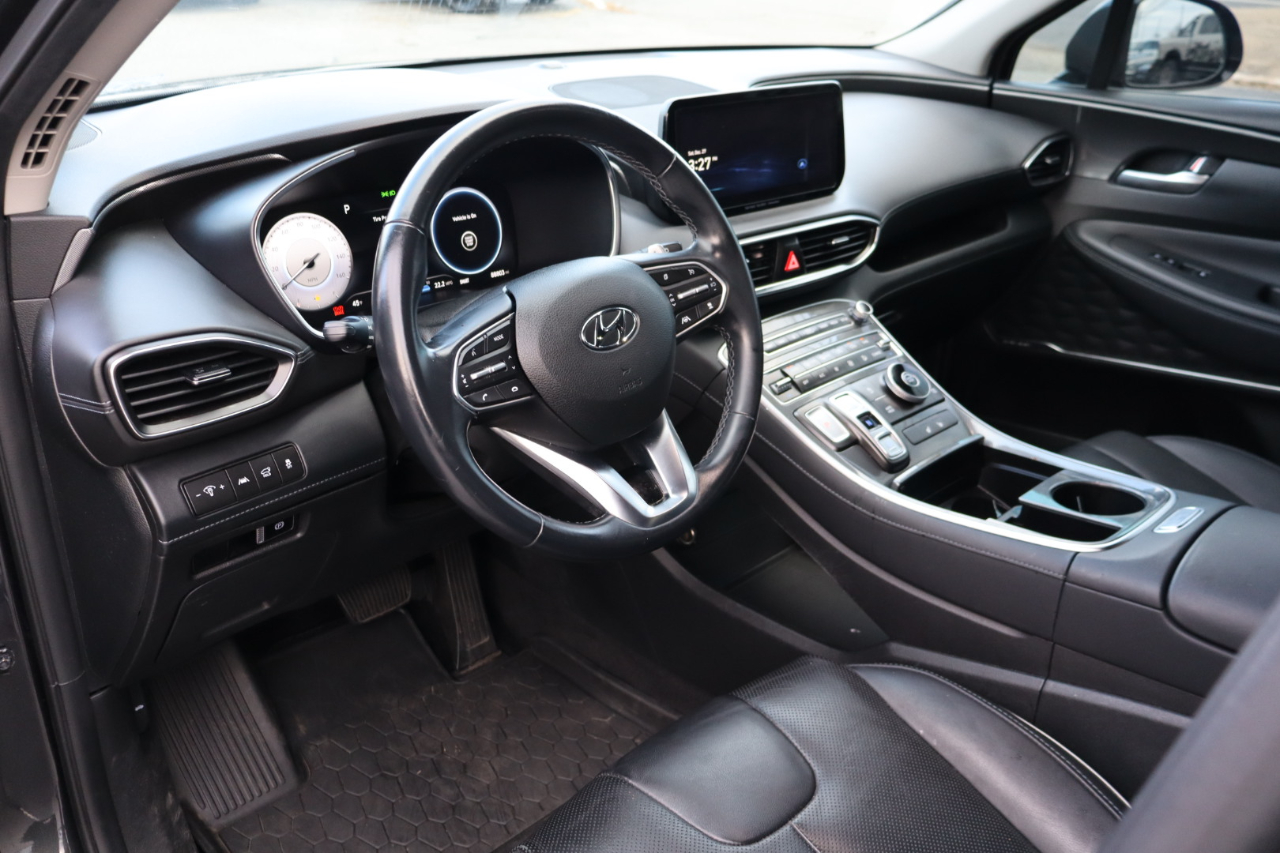 Hyundai Santa Fe  2022