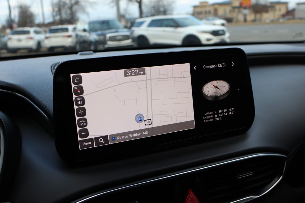 Hyundai Santa Fe  2022