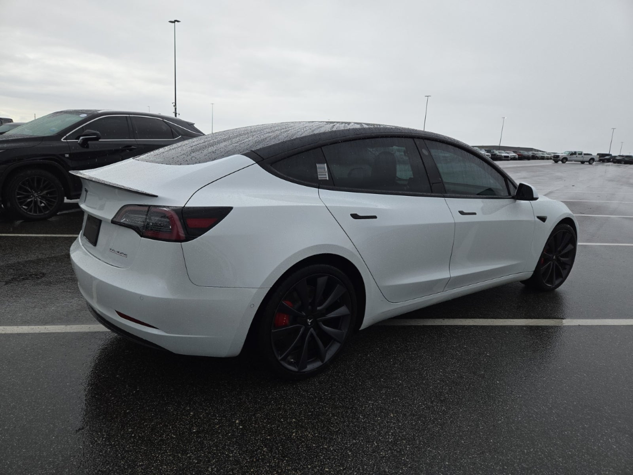 Tesla Model 3 Performance 4D Sedan AWD 2020