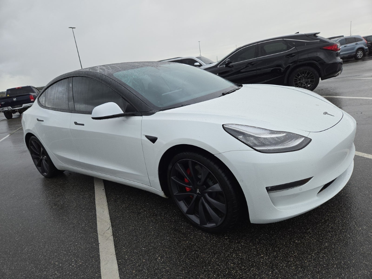 Tesla Model 3 Performance 4D Sedan AWD 2020