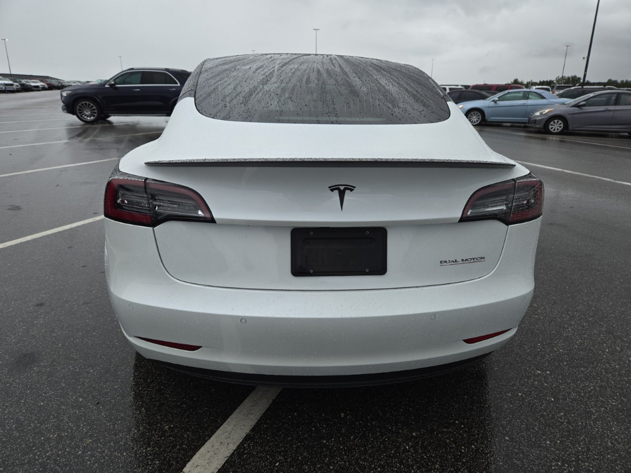 Tesla Model 3 Performance 4D Sedan AWD 2020