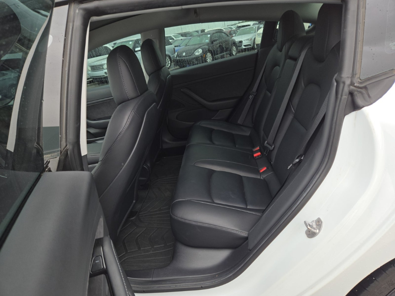 Tesla Model 3 Performance 4D Sedan AWD 2020