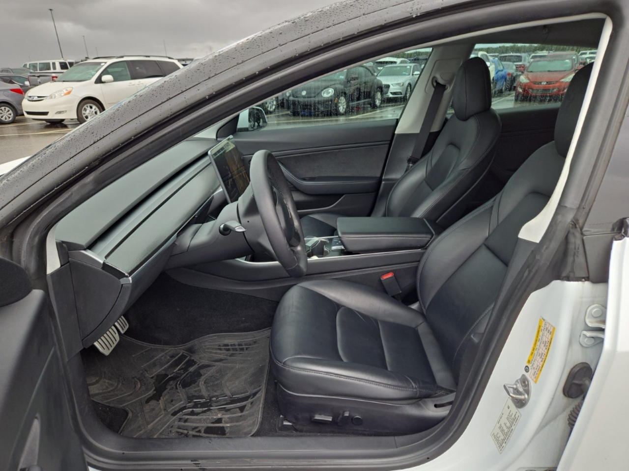 Tesla Model 3 Performance 4D Sedan AWD 2020