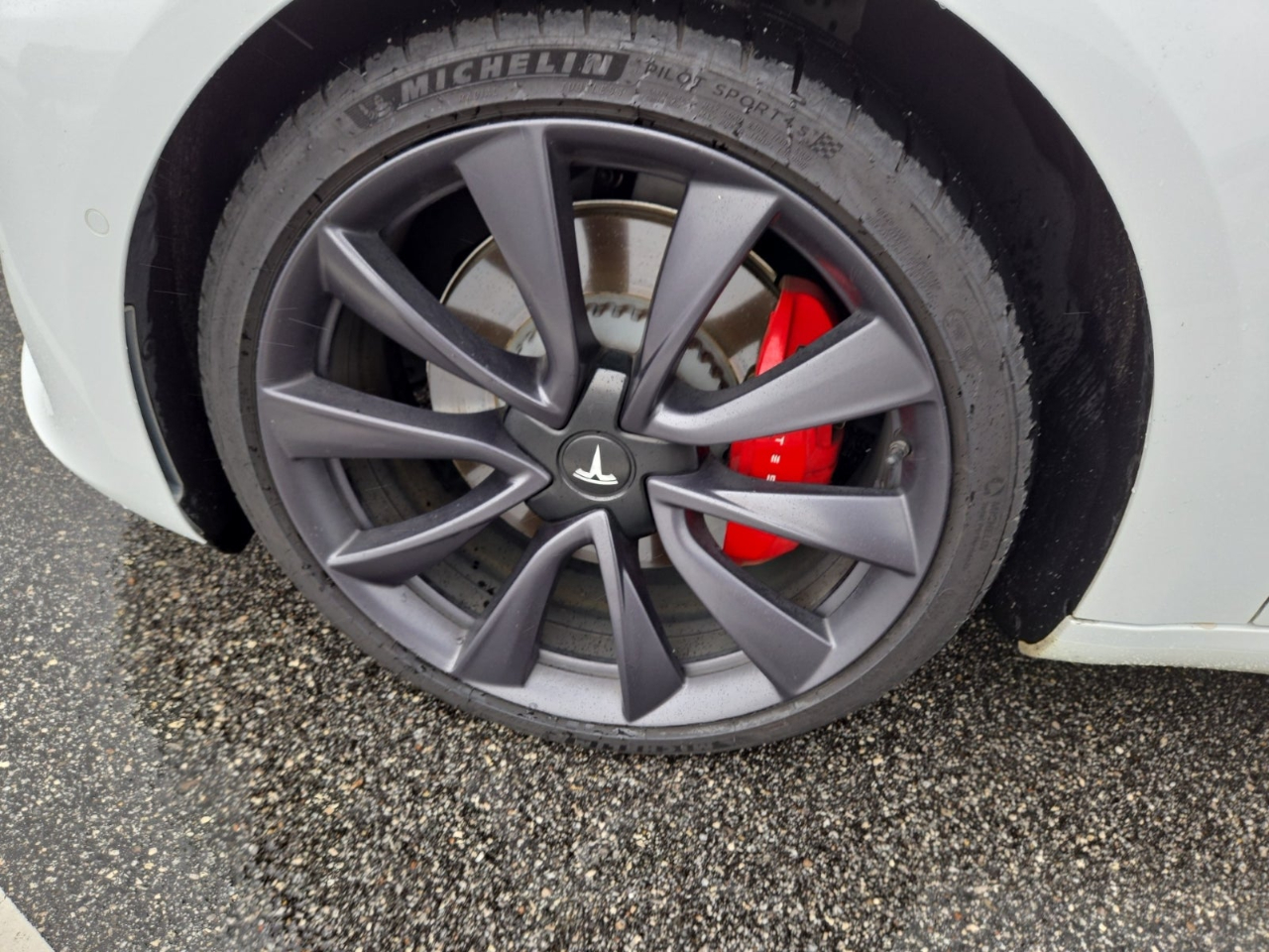 Tesla Model 3 Performance 4D Sedan AWD 2020