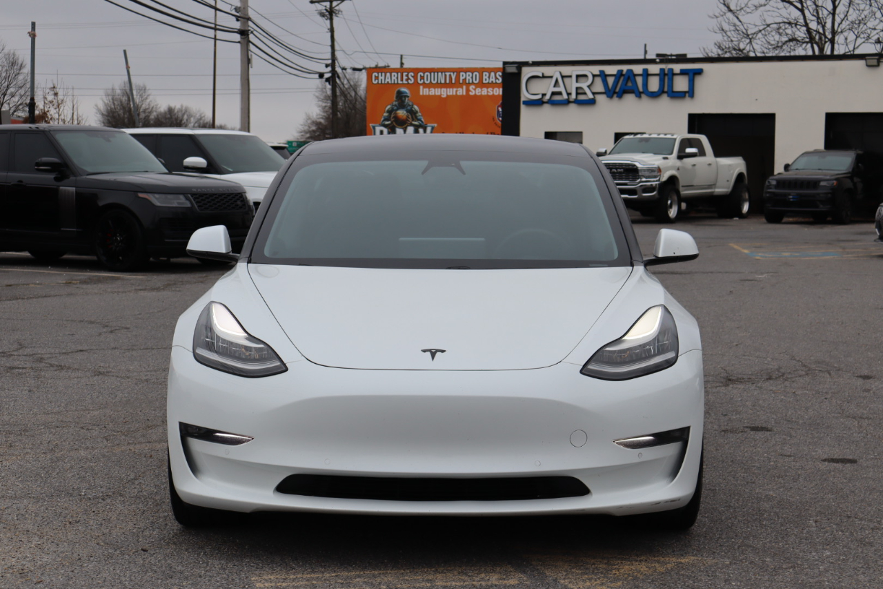 2020 Tesla Model 3 Base's photo