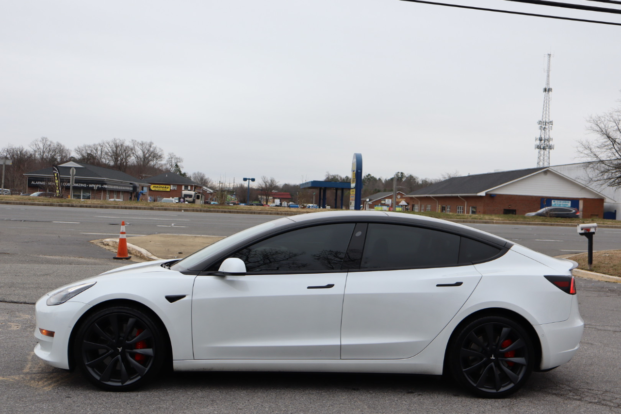 Tesla Model 3 Performance 4D Sedan AWD 2020