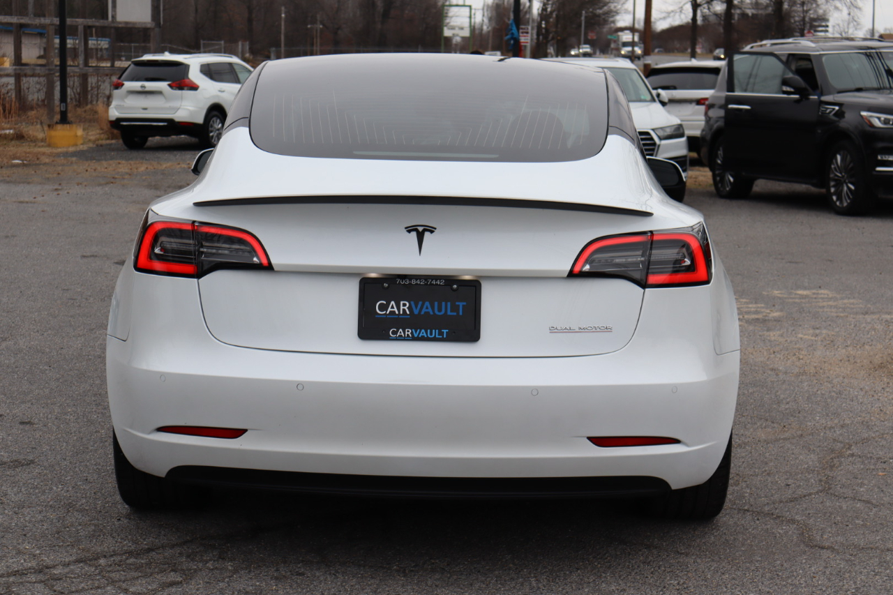 Tesla Model 3 Performance 4D Sedan AWD 2020