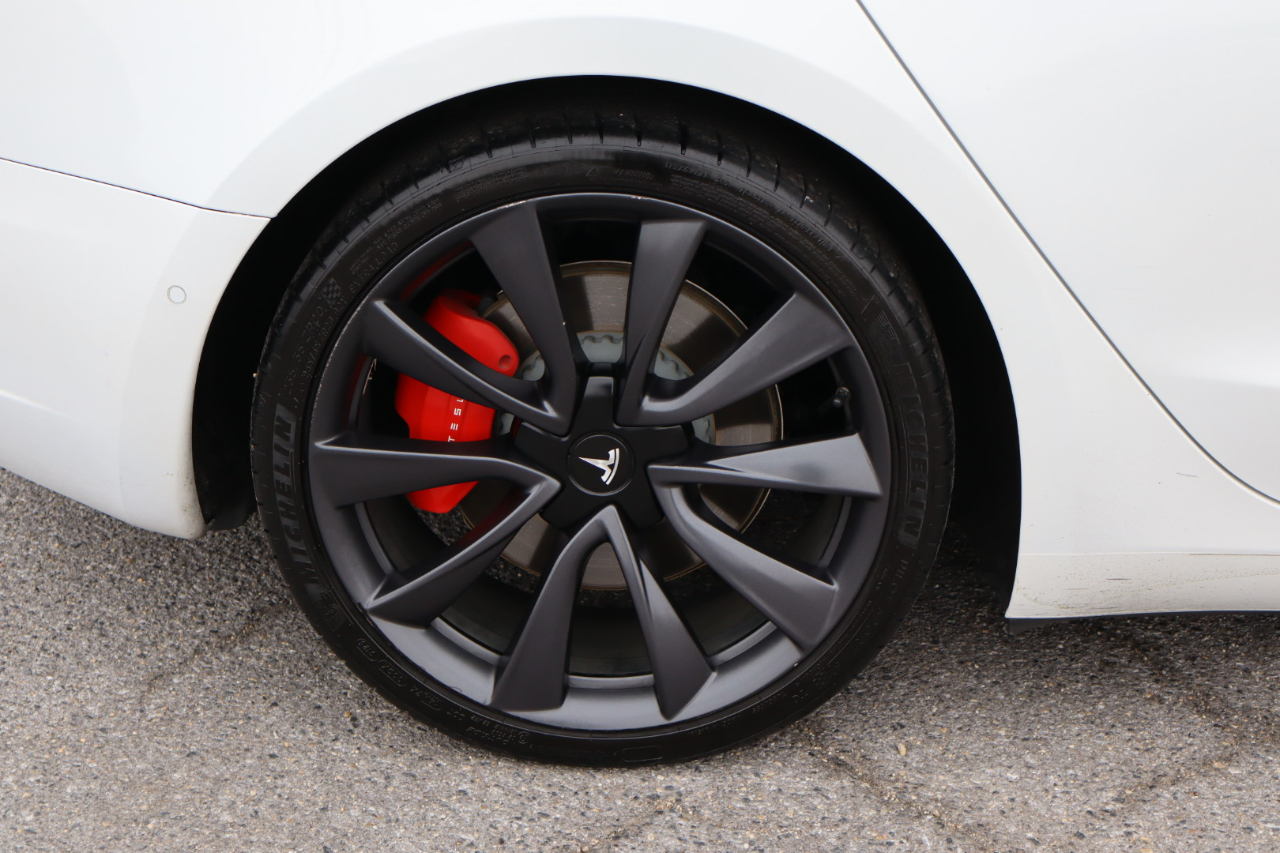 Tesla Model 3 Performance 4D Sedan AWD 2020