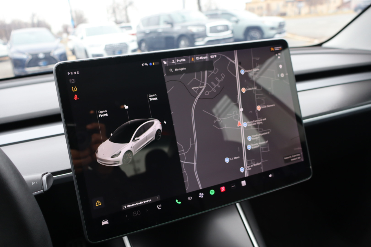 Tesla Model 3 Performance 4D Sedan AWD 2020