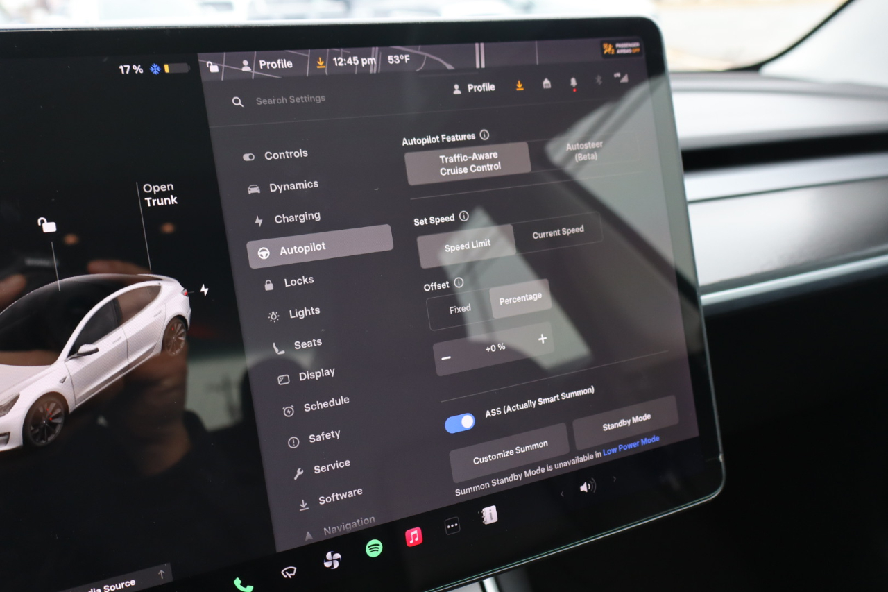 Tesla Model 3 Performance 4D Sedan AWD 2020