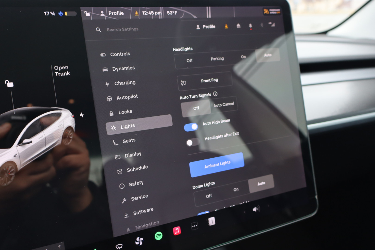 Tesla Model 3 Performance 4D Sedan AWD 2020