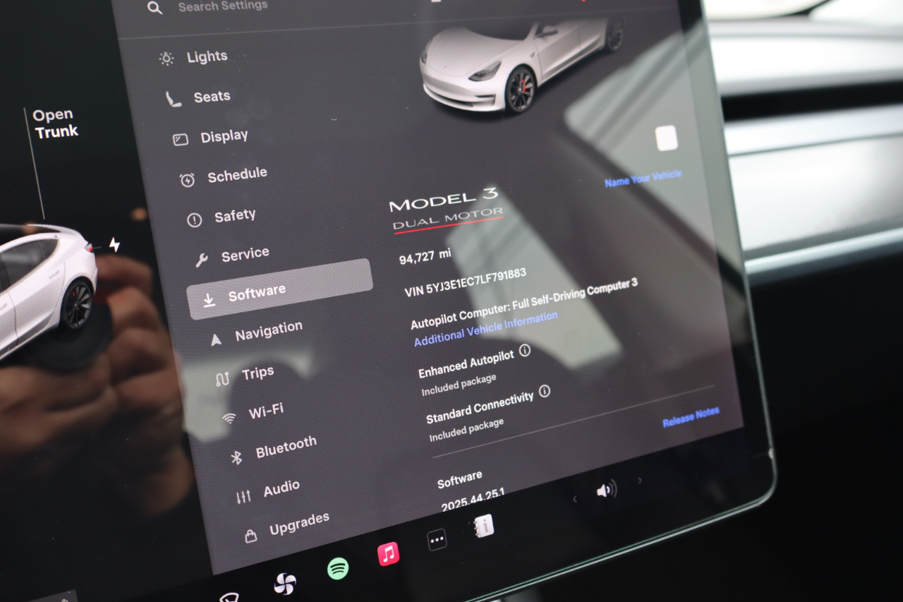 Tesla Model 3 Performance 4D Sedan AWD 2020
