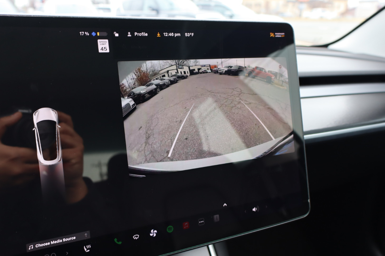 Tesla Model 3 Performance 4D Sedan AWD 2020